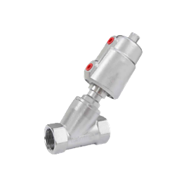 Thread Angle Seat Valve