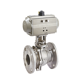 Pneumatic Ball Valve