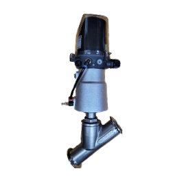 Control Angle Seat Valve