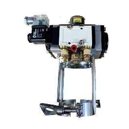 Gas Cylinder on-off Valve