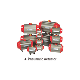 Pneumatic Actutor (Rack & Pinion)