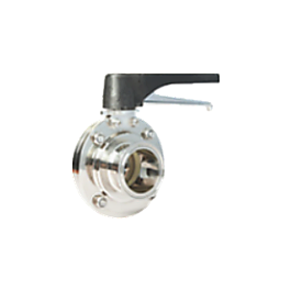 Sanitari Butterfly Valve