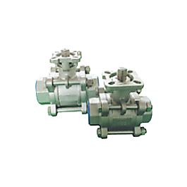 3PC Ball Valve(Auto)