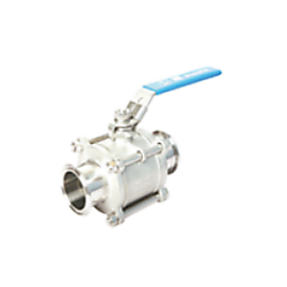 Sanitariy Ball Valve